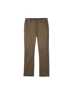 Pantalón FOX Lifestyle Essex Stretch Café