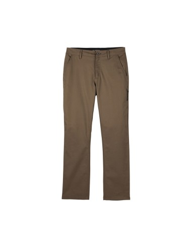 Pantalón FOX Lifestyle Essex Stretch Café