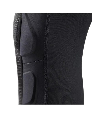 Rodilleras FOX Launch Elite Pro, Negro