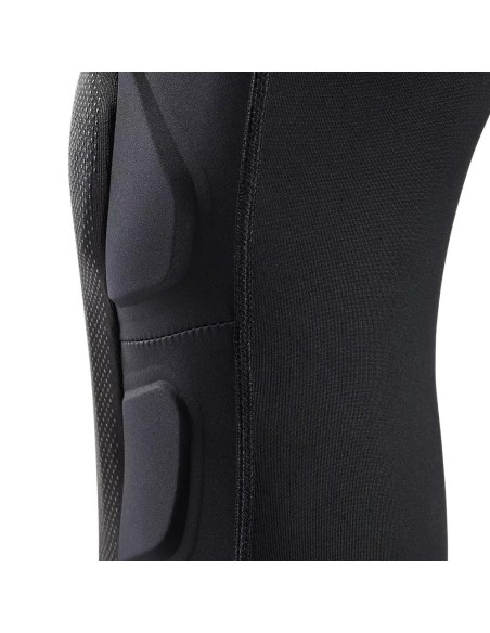 Rodilleras FOX Launch Elite Pro, Negro