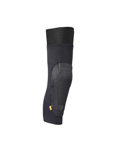 Rodilleras FOX Launch Elite Pro, Negro