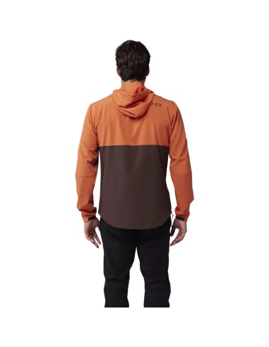 Chaqueta Cortaviento FOX Ranger con...