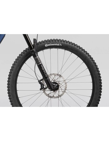 E-BIKE NORCO FLUID VLT C3 140 2025 Azul