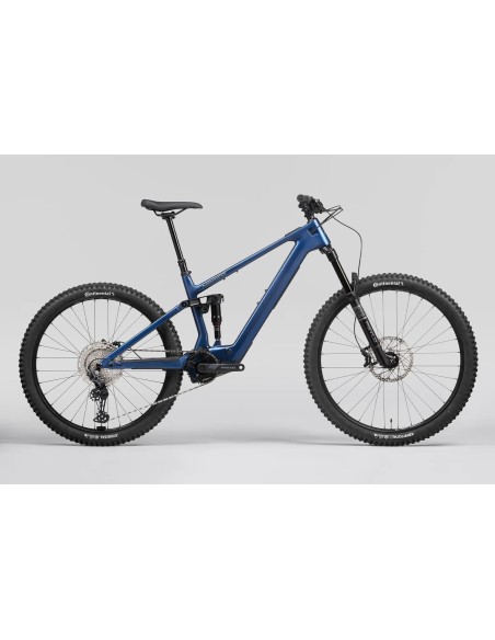 E-BIKE NORCO FLUID VLT C3 140 2025 Azul