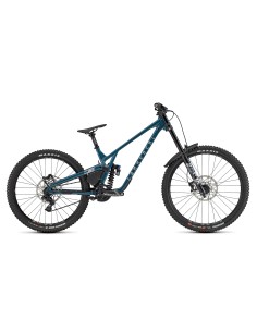 COMMENCAL SUPREME DH V5 ESSENTIAL AQUA BLUE