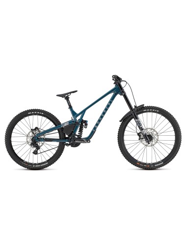 COMMENCAL SUPREME DH V5 ESSENTIAL AQUA BLUE