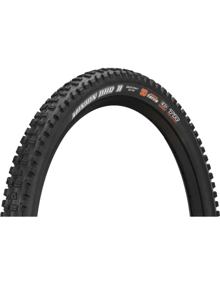 Neumático Maxxis Minion DHR II 29x2.5, DH Casing, WT, 3C, Maxxterra