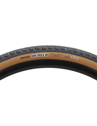 Neumático Maxxis Reaver Kevlar...
