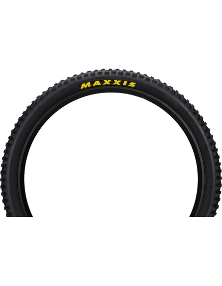Neumático Maxxis Minion DHR II 27.5x2.4, WT, 3C, DH Casing, E-50, MaxxTerra, TR