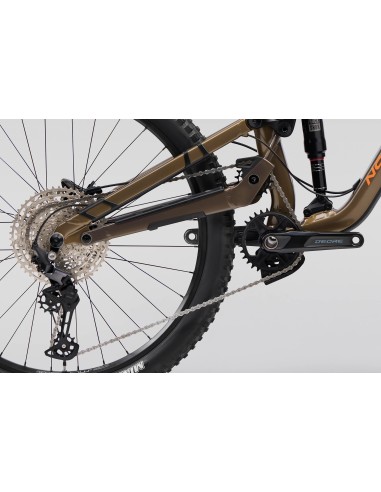 Norco Sight A3 150 MX | Mullet...