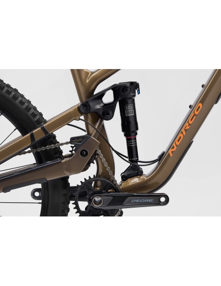 Norco Sight A3 150 MX | Mullet 160/150 mm