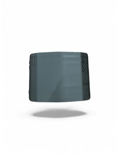 Portanúmero SRW DH, Negro Portanúmero SRW DH, Negro