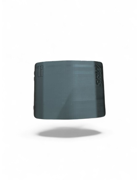 Portanúmero SRW DH, Negro