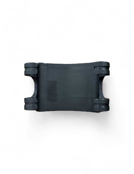 Portanúmero SRW DH, Negro