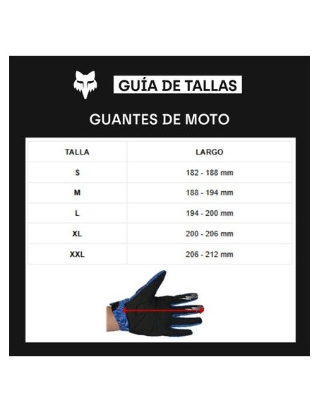 Guantes FOX Legion Drive Water