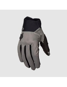 Guantes FOX Defend Drive Water Gris