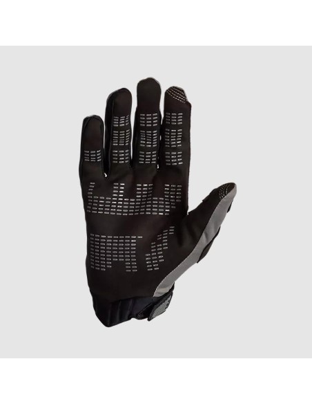 Guantes FOX Defend Drive Water Gris