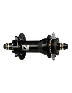 Maza Trasera Novatec 32H D252SB-BO-AA, 10x135mm eje...