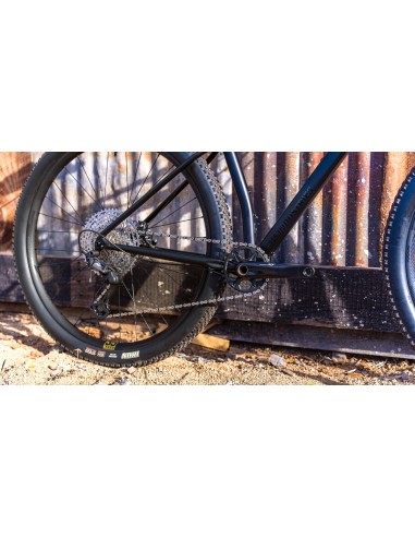 Bicicleta 715 IND, KAZE XC 29er, Negra Bicicleta 715 IND, KAZE XC 29er, Negra