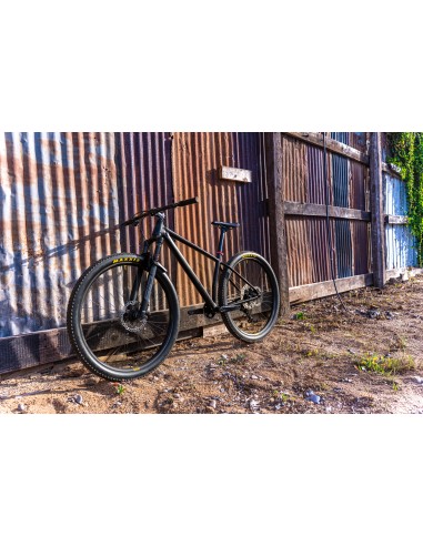 Bicicleta 715 IND, KAZE XC 29er, Negra Bicicleta 715 IND, KAZE XC 29er, Negra