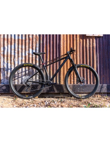 Bicicleta 715 IND, KAZE XC 29er, Negra Bicicleta 715 IND, KAZE XC 29er, Negra