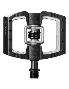 Pedal Crank Brothers Mallet DH Negro
