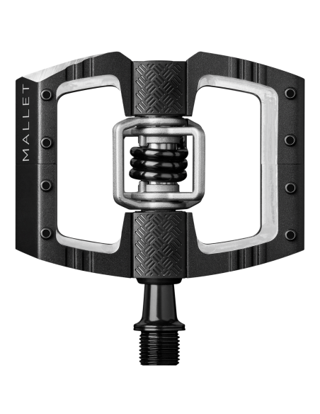 Pedal Crank Brothers Mallet DH Negro