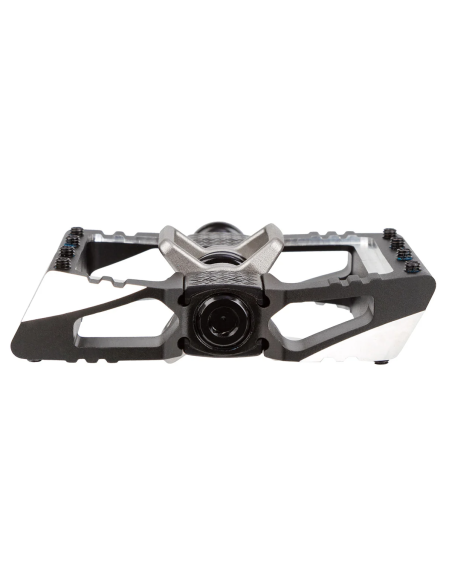 Pedal Crank Brothers Mallet DH Negro