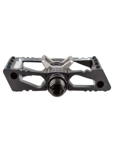 Pedal Crank Brothers Mallet DH Negro