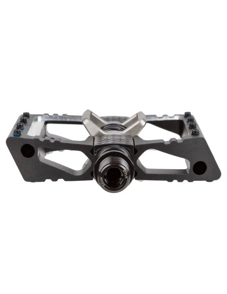 Pedal Crank Brothers Mallet DH Negro