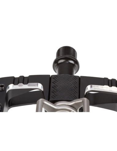 Pedal Crank Brothers Mallet DH Negro