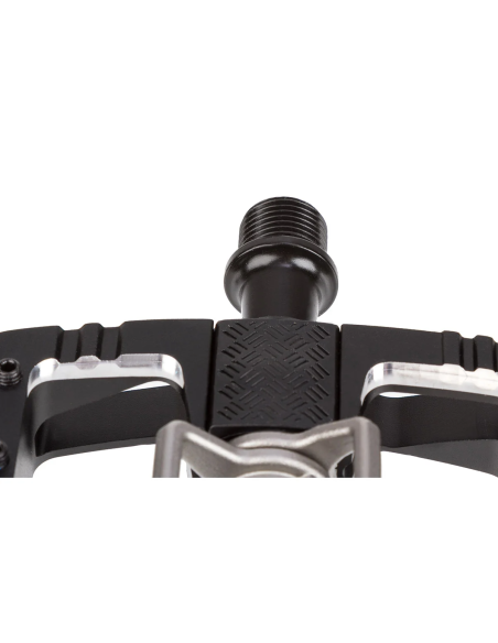 Pedal Crank Brothers Mallet DH Negro