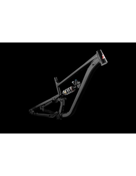 ZINK BIKES VACAY | Cuadro épico de Freeride 150 mm - Aluminio