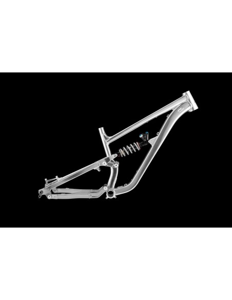 ZINK BIKES VACAY | Cuadro épico de Freeride 150 mm - Aluminio