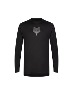 Jersey FOX Ranger Fox Head, Negro