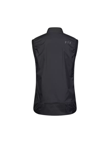 Cortavientos FOX Ranger Wind Vest, sin mangas