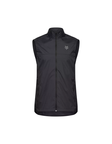 Cortavientos FOX Ranger Wind Vest, sin mangas