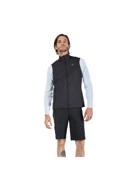 Cortavientos FOX Ranger Wind Vest, sin mangas
