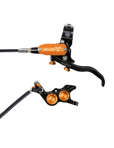 Nuevos! Frenos Hope EVO GR4 | Black