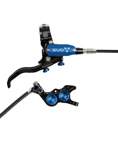 Nuevos! Frenos Hope EVO GR4 | Black