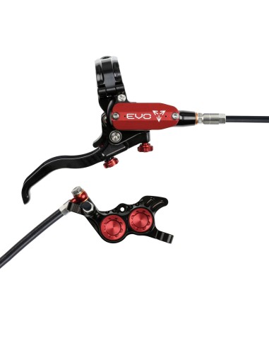 Nuevos! Frenos Hope EVO GR4 | Black