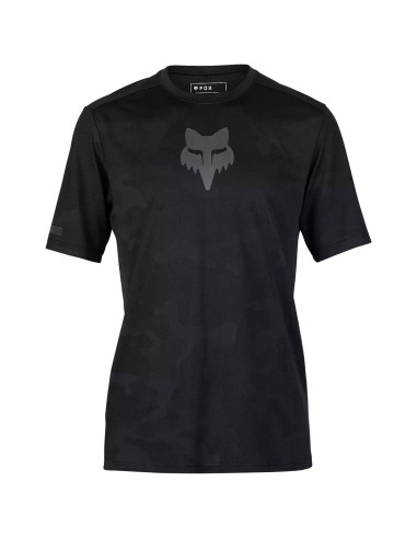 Jersey FOX Ranger TruDri, Negro