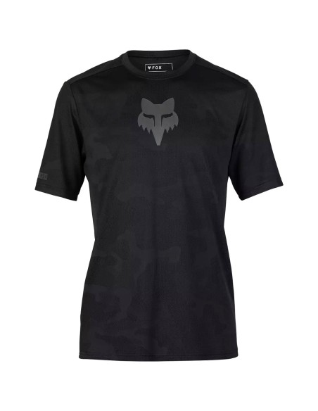 Jersey FOX Ranger TruDri, Negro