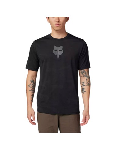 Jersey FOX Ranger TruDri, Negro