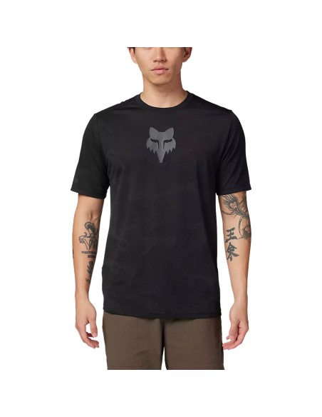 Jersey FOX Ranger TruDri, Negro