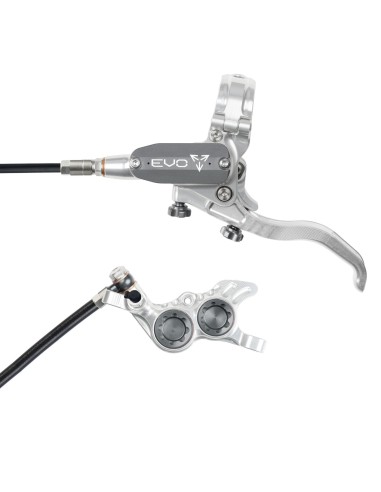 Nuevos! Frenos Hope EVO GR4 | Silver