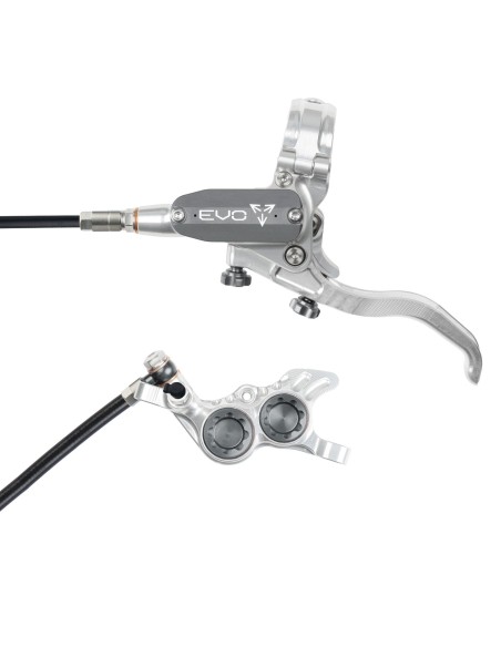 Nuevos! Frenos Hope EVO GR4 | Silver
