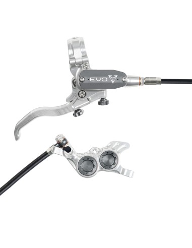 Nuevos! Frenos Hope EVO GR4 | Silver