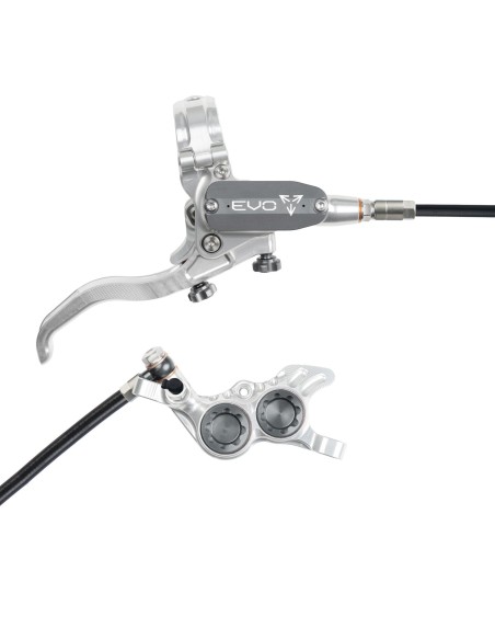 Nuevos! Frenos Hope EVO GR4 | Silver
