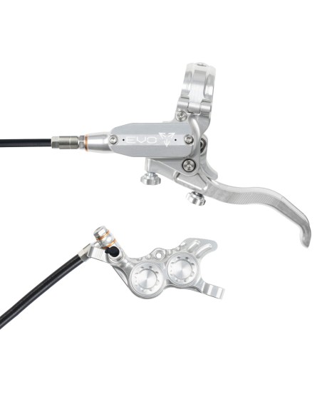 Nuevos! Frenos Hope EVO GR4 | Silver